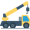 crane-truck booking