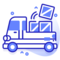 delivery-truck booking loading