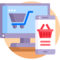 ecommerce website app-development website digital marketing google ads