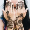 Mehndi designs Service at Home online