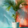 Palm Tree Indoor & outdoor plants buy online & book gardener at home